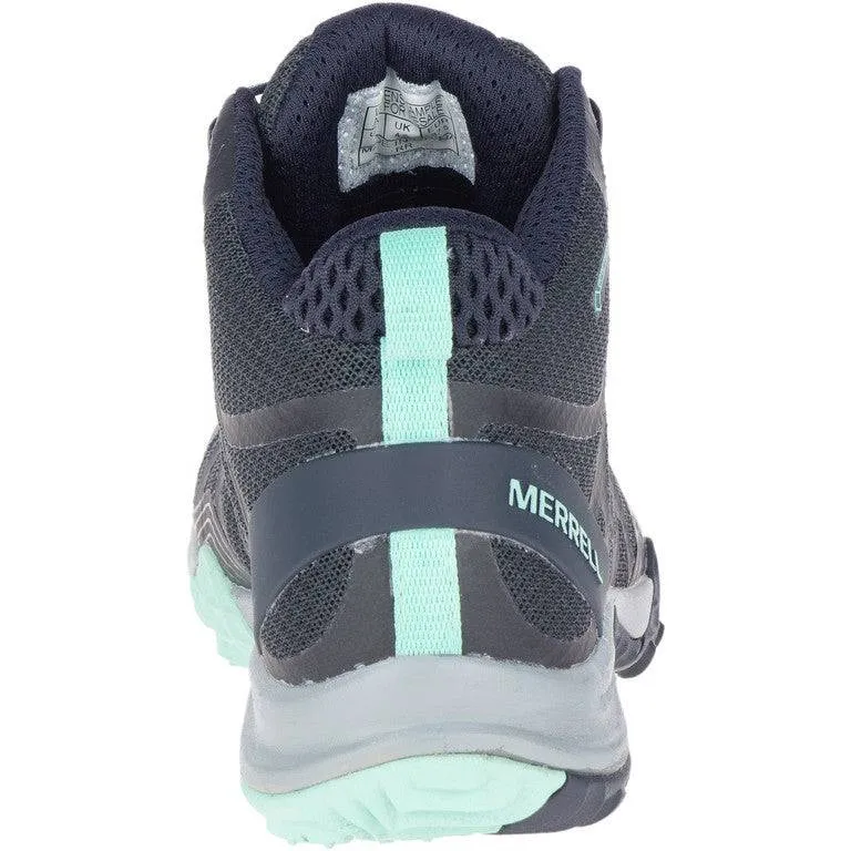 Merrell Ladies Siren 3 GoreTex Boot -NAVY