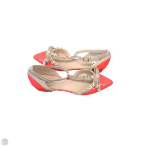 Sandals Designer By Kate Spade In Pink, Size: 6 Anti Fatigue Technology Waterproof Outdoor Travel