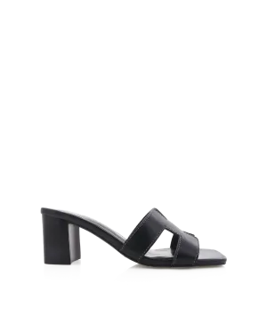 Chic Comfort ELCIE - BLACK