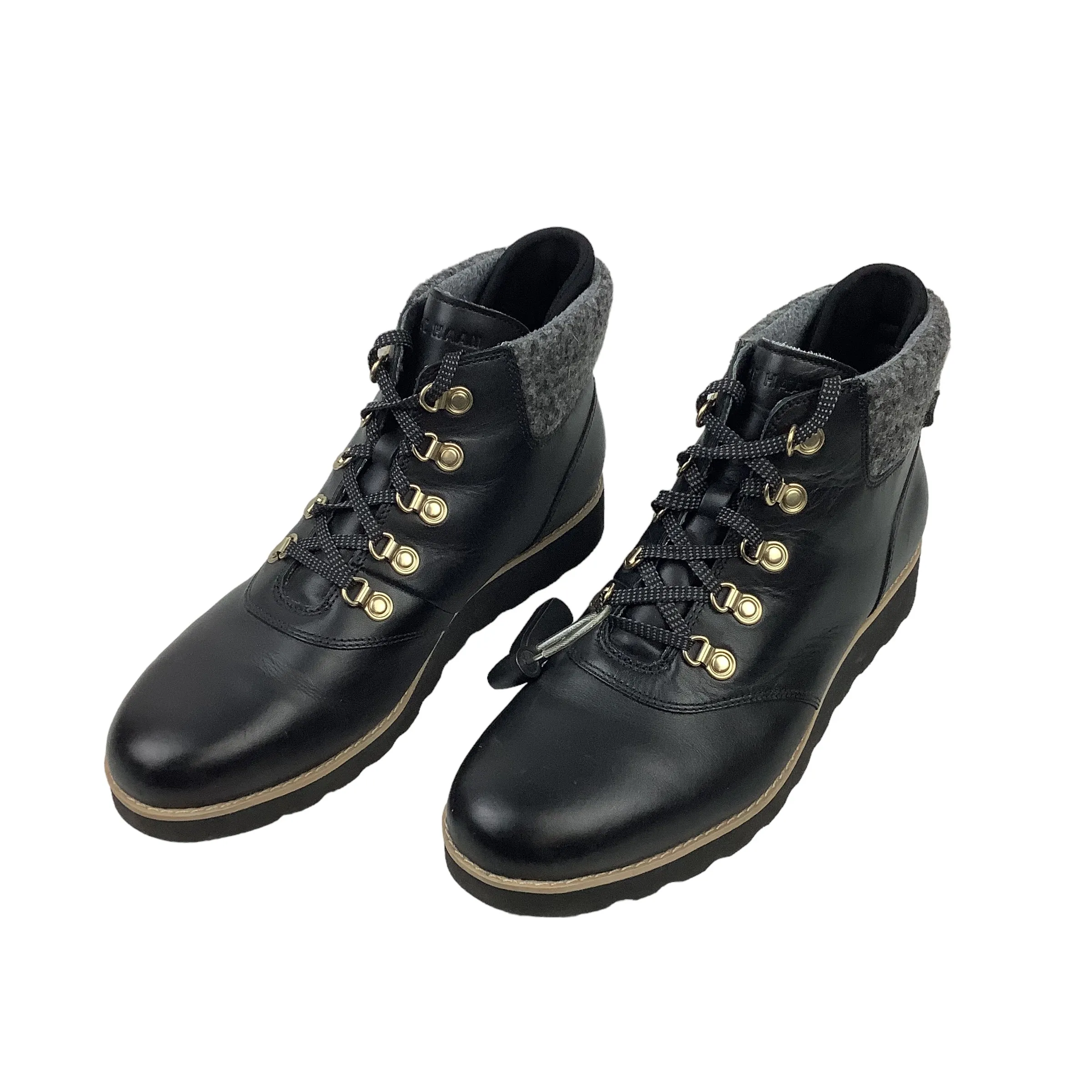 Boots Designer By Cole-haan  Size: 9.5 Padded Tongue