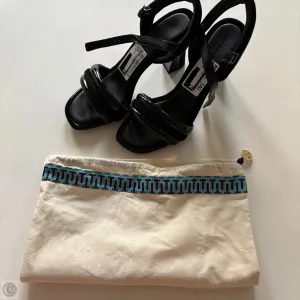 Shoes Designer By Tory Burch In Black, Size: 10 Ocean Walk Stone Gray