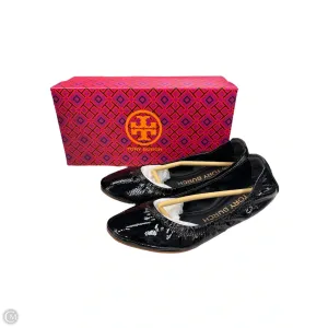 Shoes Designer By Tory Burch In Black, Size: 6.5 Sweat Resistant Comfort Seekers Ultra Light Construction
