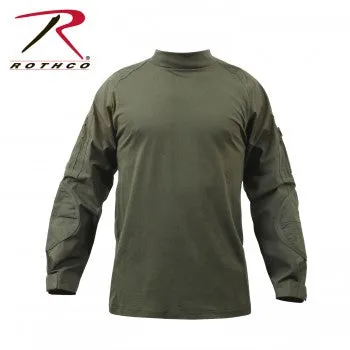 Military Fire Retardant Combat Shirt
