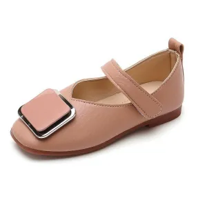 Minimalist girls Shoes in soft colors