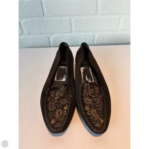 Shoes Designer By Stuart Weitzman In Brown, Size: 8.5 Rock Path Core Support