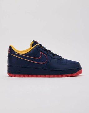 Nike Air Force 1 Low '07 LV8 'Retro Lettering' Power Base Stride Bold