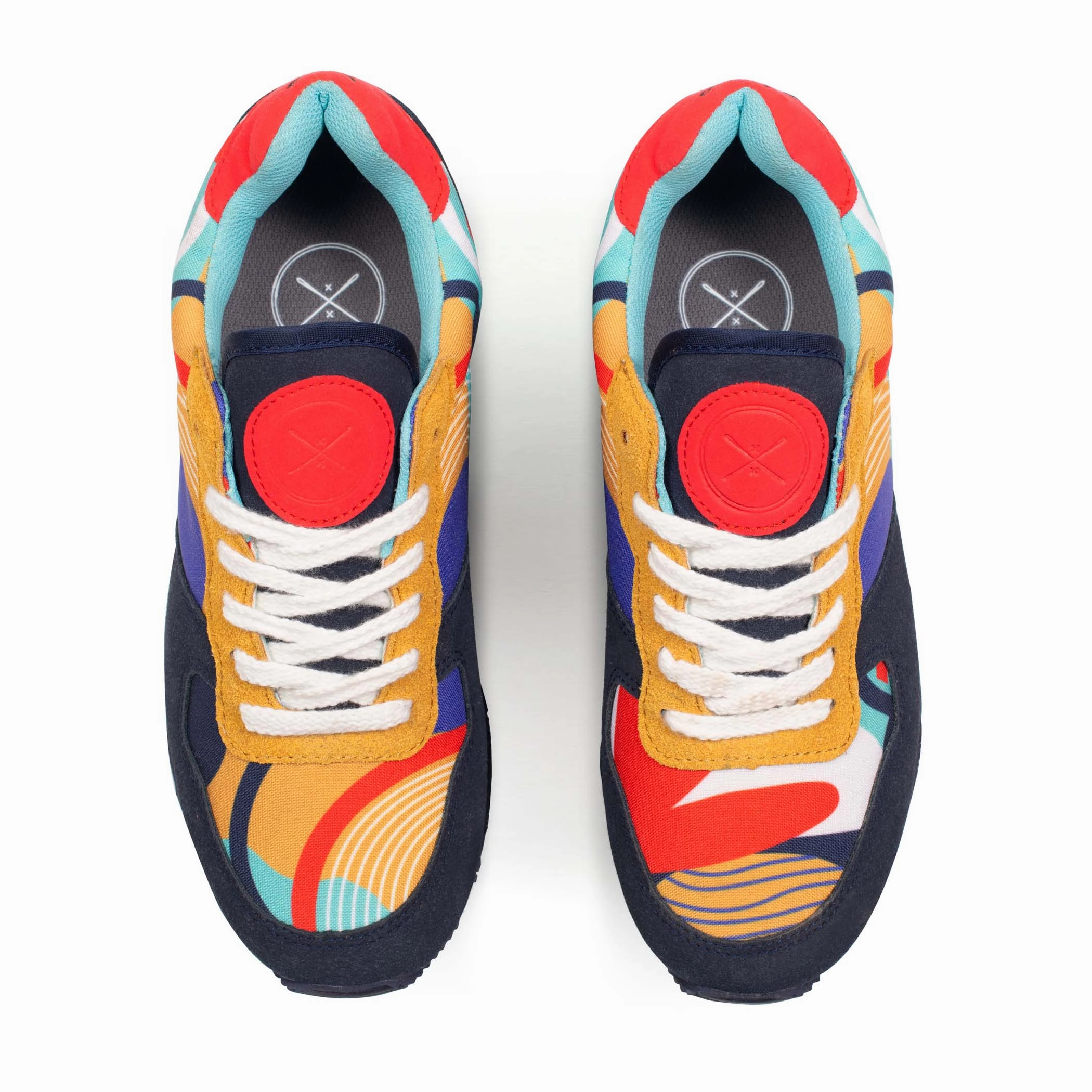 Miravi - Vegan Jogger Pace Drive Cushioned Midsole Tech