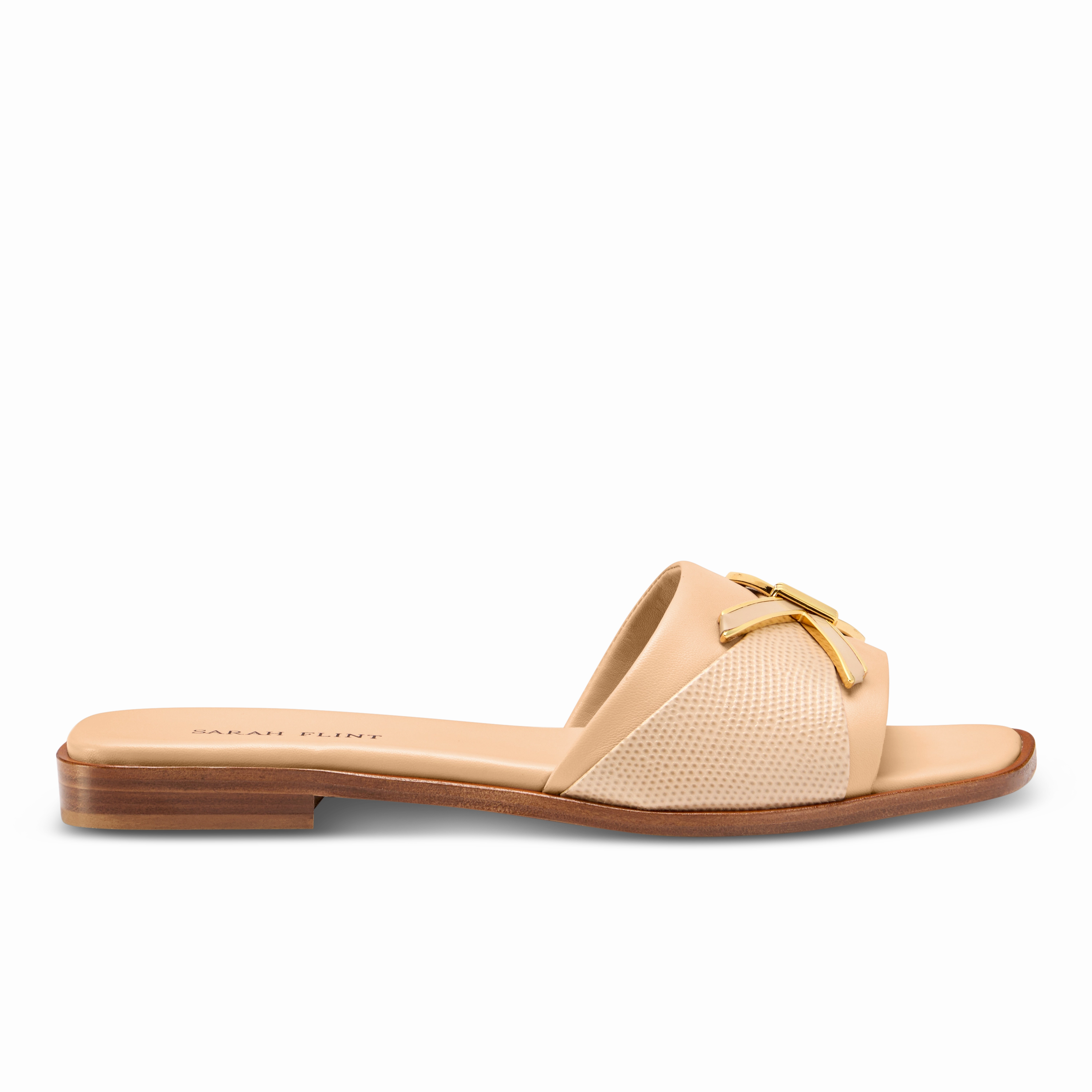 Effortless Pair Mirjana Hardware Sandal