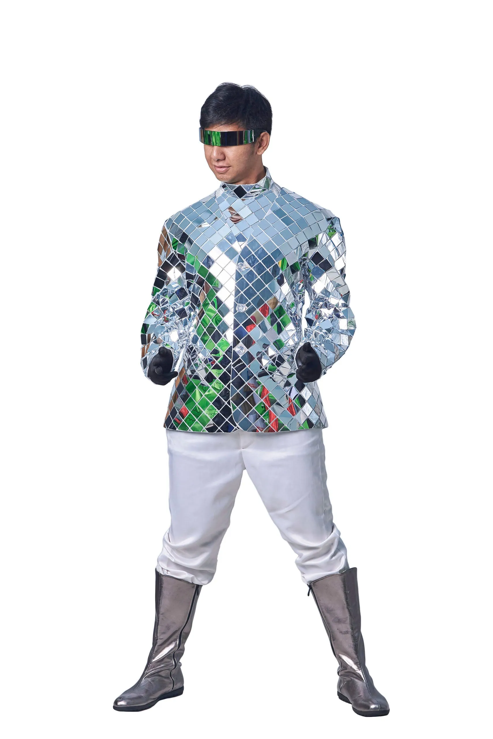 Mirror Man D01