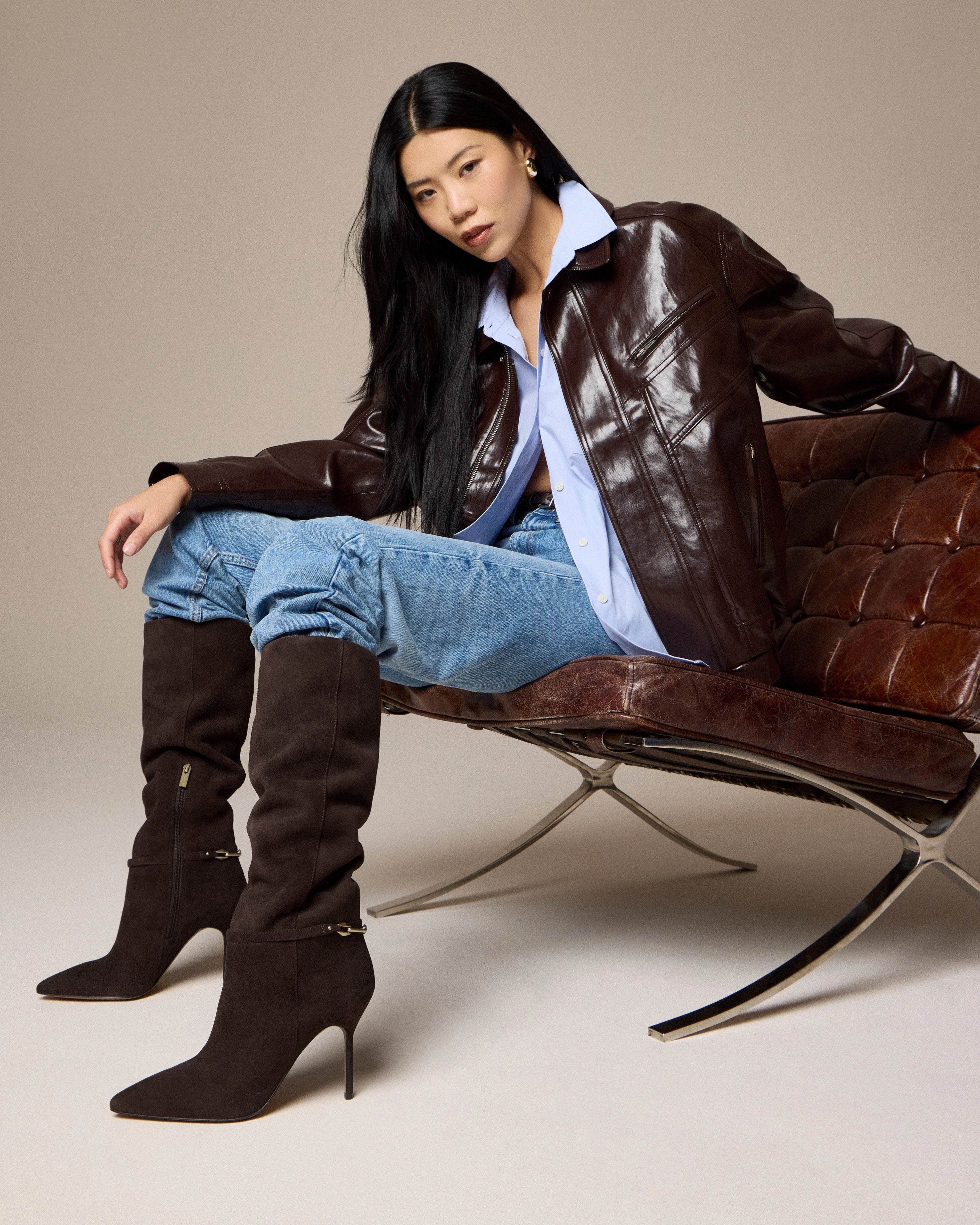 Mirtha Boot Year long Comfort footbed