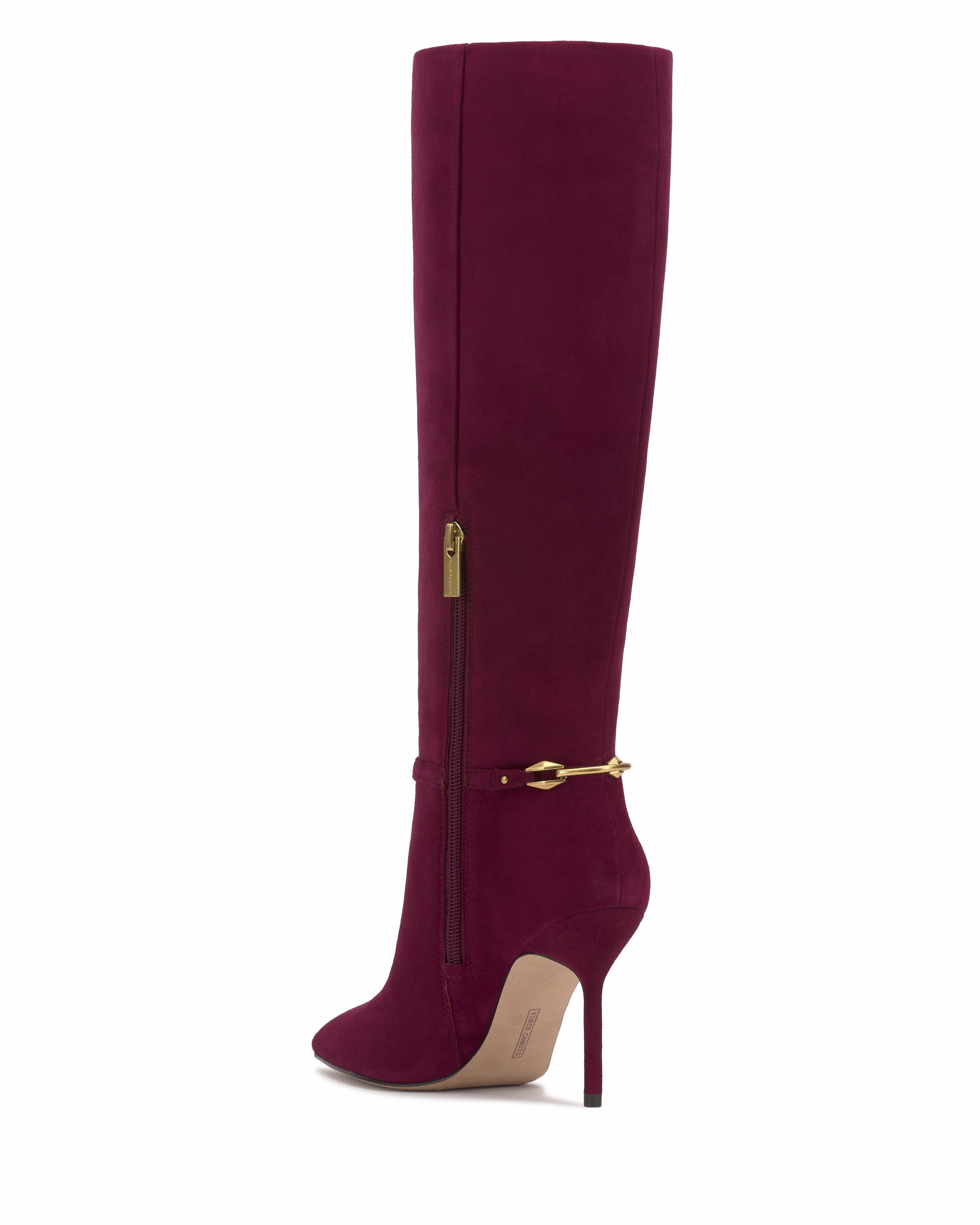 Mirtha Wide Calf Boot Swim Edge Toe Protection