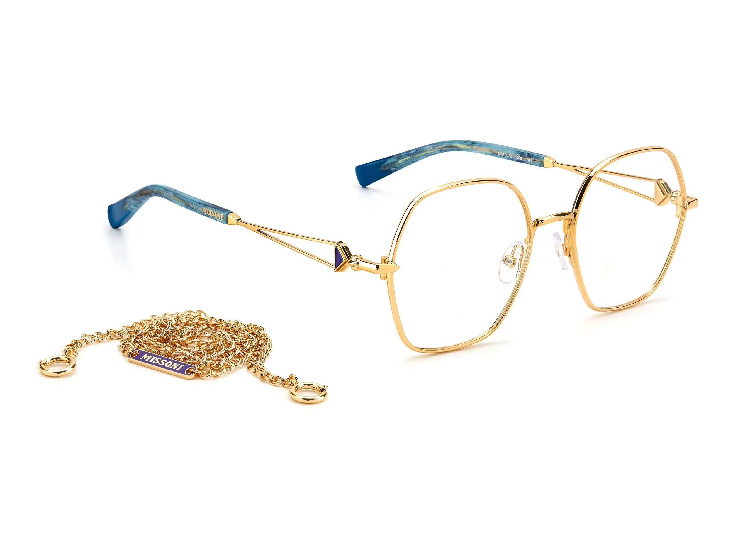 Missoni  Square Frame - MIS 0055