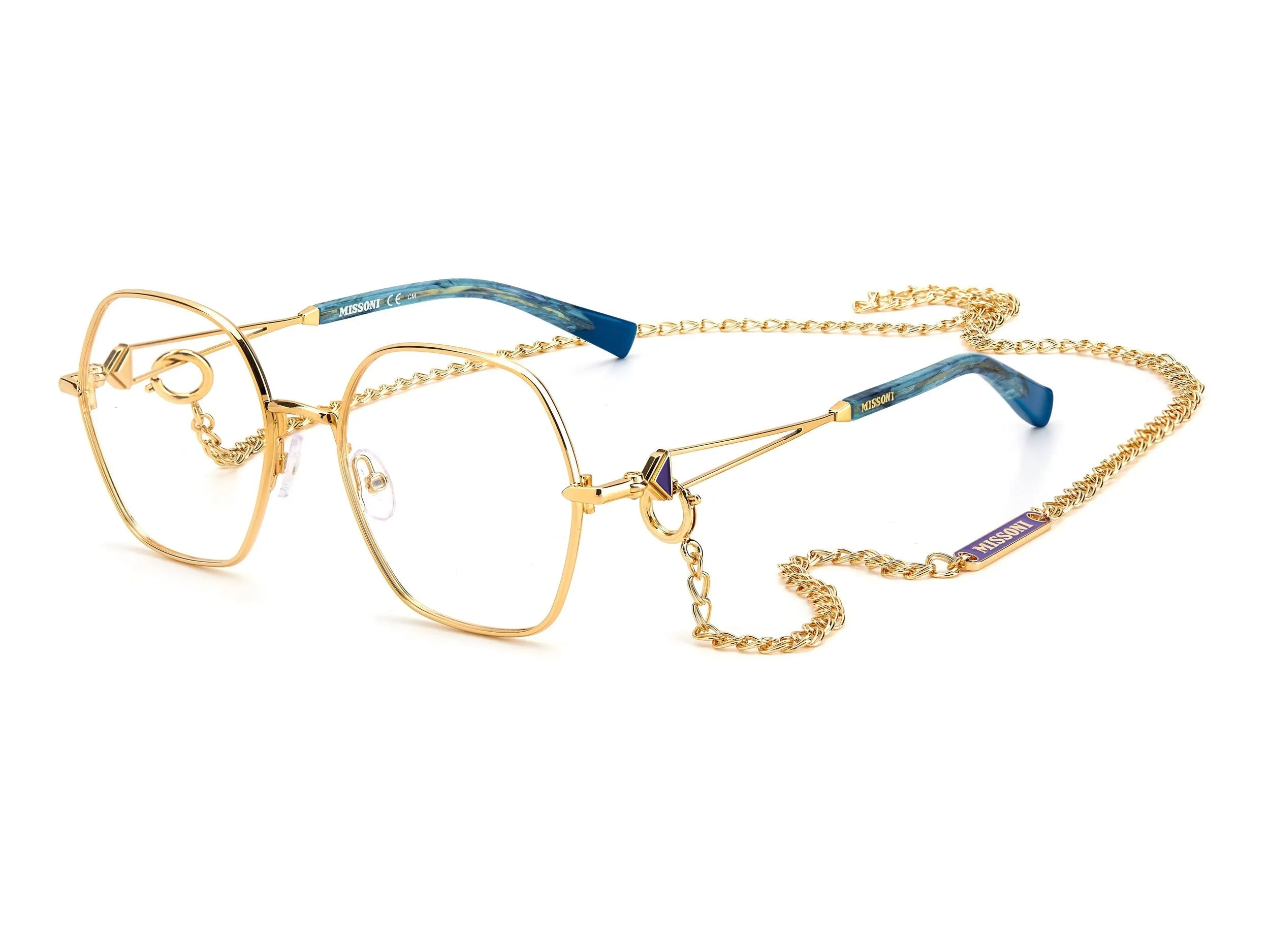 Missoni  Square Frame - MIS 0055