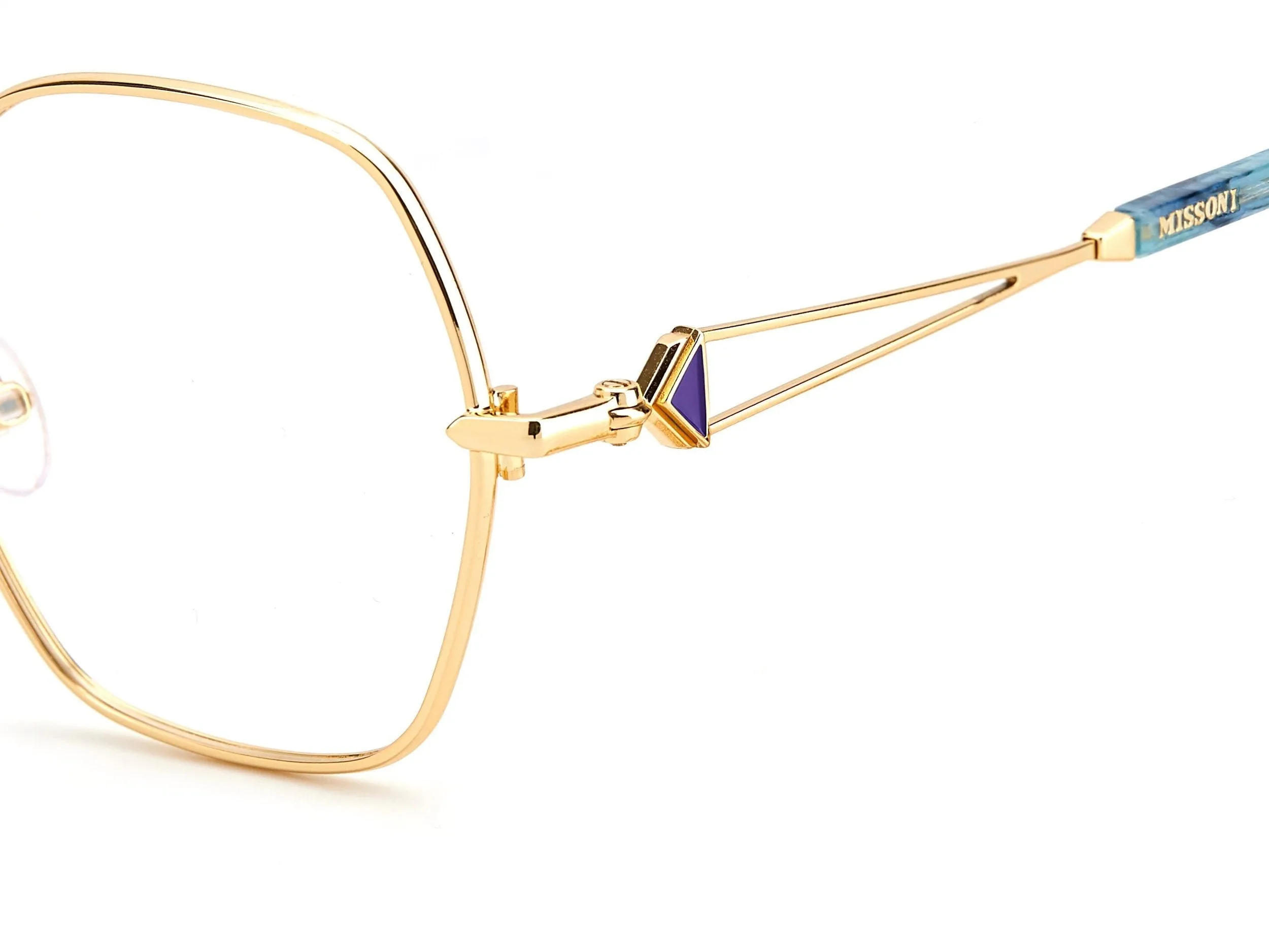 Missoni  Square Frame - MIS 0055