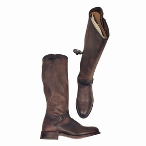 Handcrafted Detailing Boots Designer By Frye  Size: 10