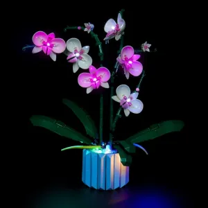 MOC  Compatible  LED Light Kit for 10311 Ohid Building Blocks Set (NOT Include the Model) Bricks toys