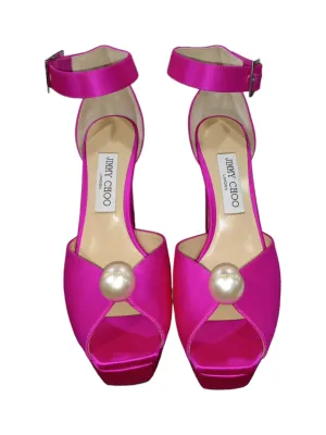 Shoes Designer By Jimmy Choo  Size: 8 Winter Warm Power Flow