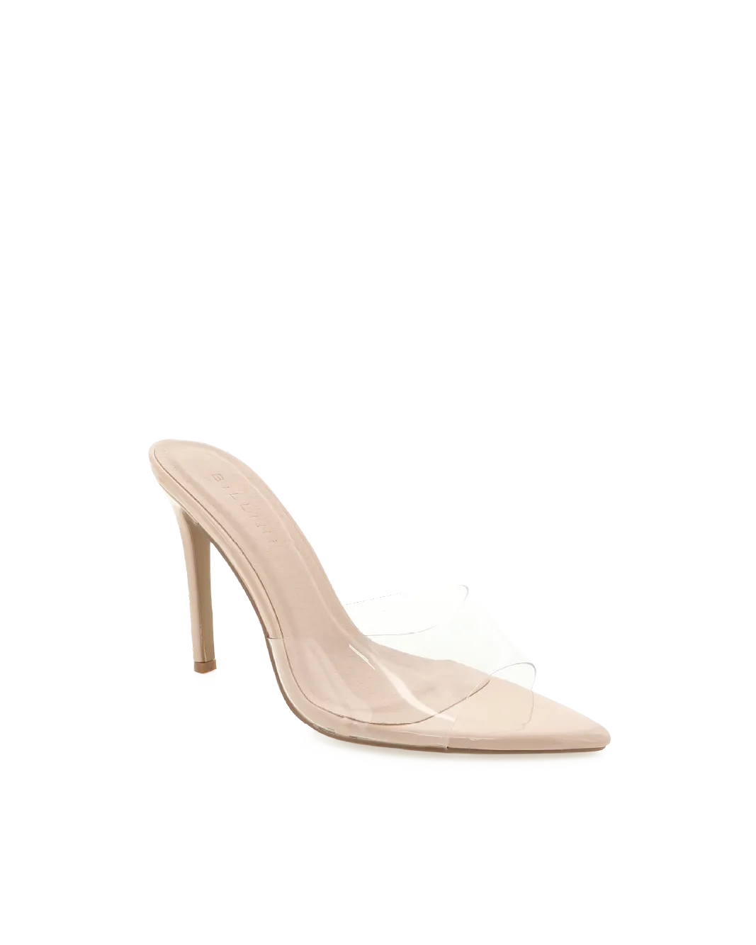 QUINETTE - NUDE PATENT-CLEAR Rooftop Glam
