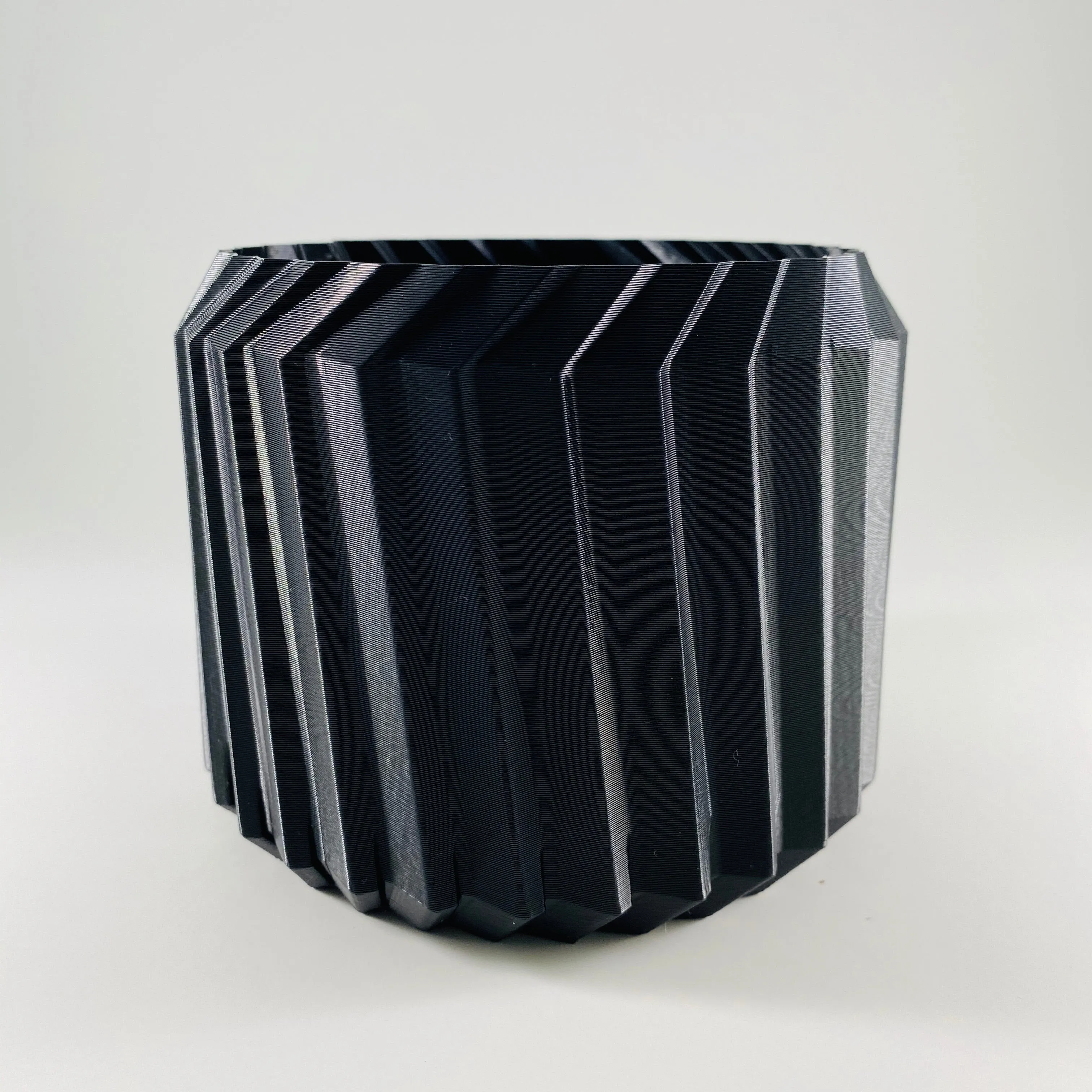 Modern Line Planter