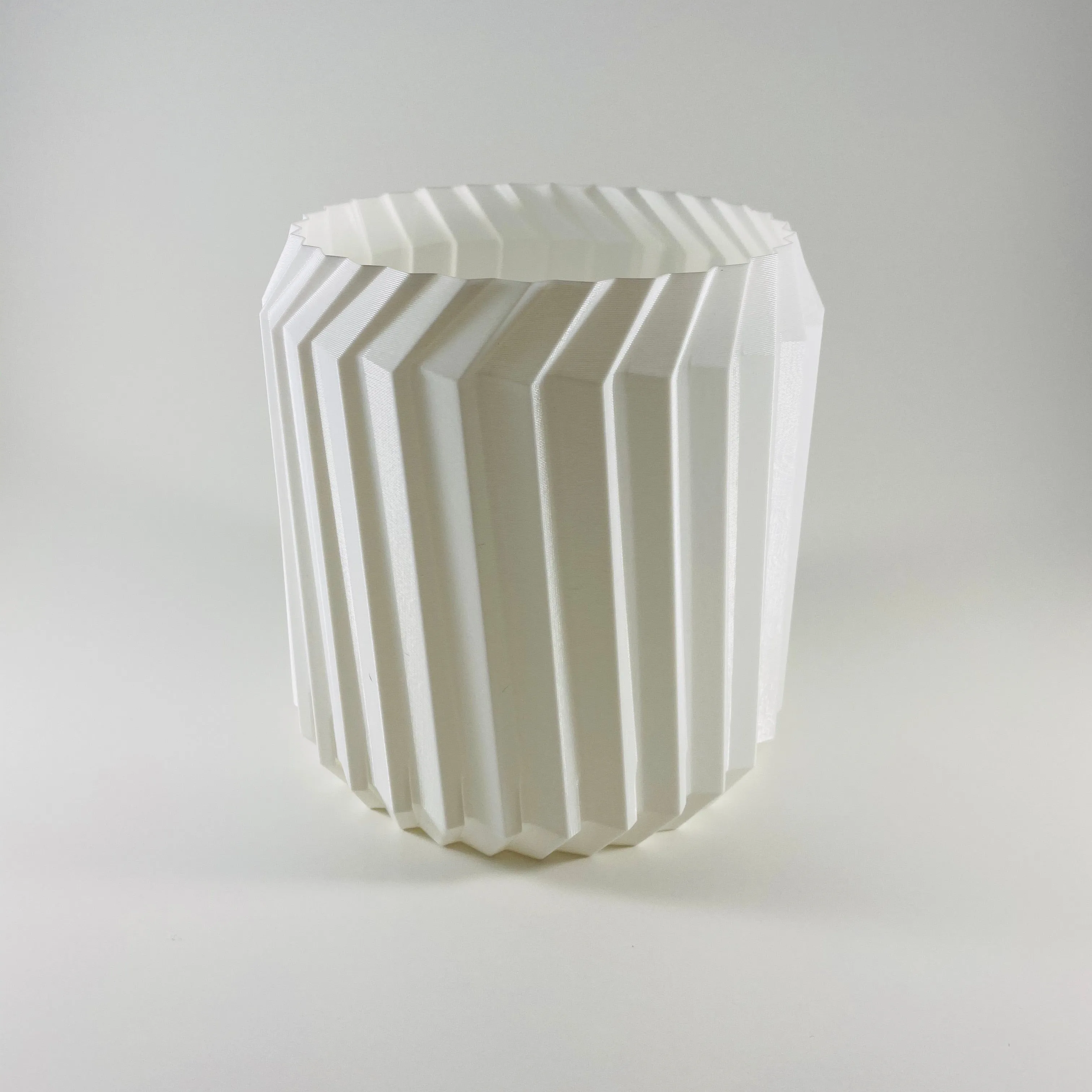 Modern Line Planter