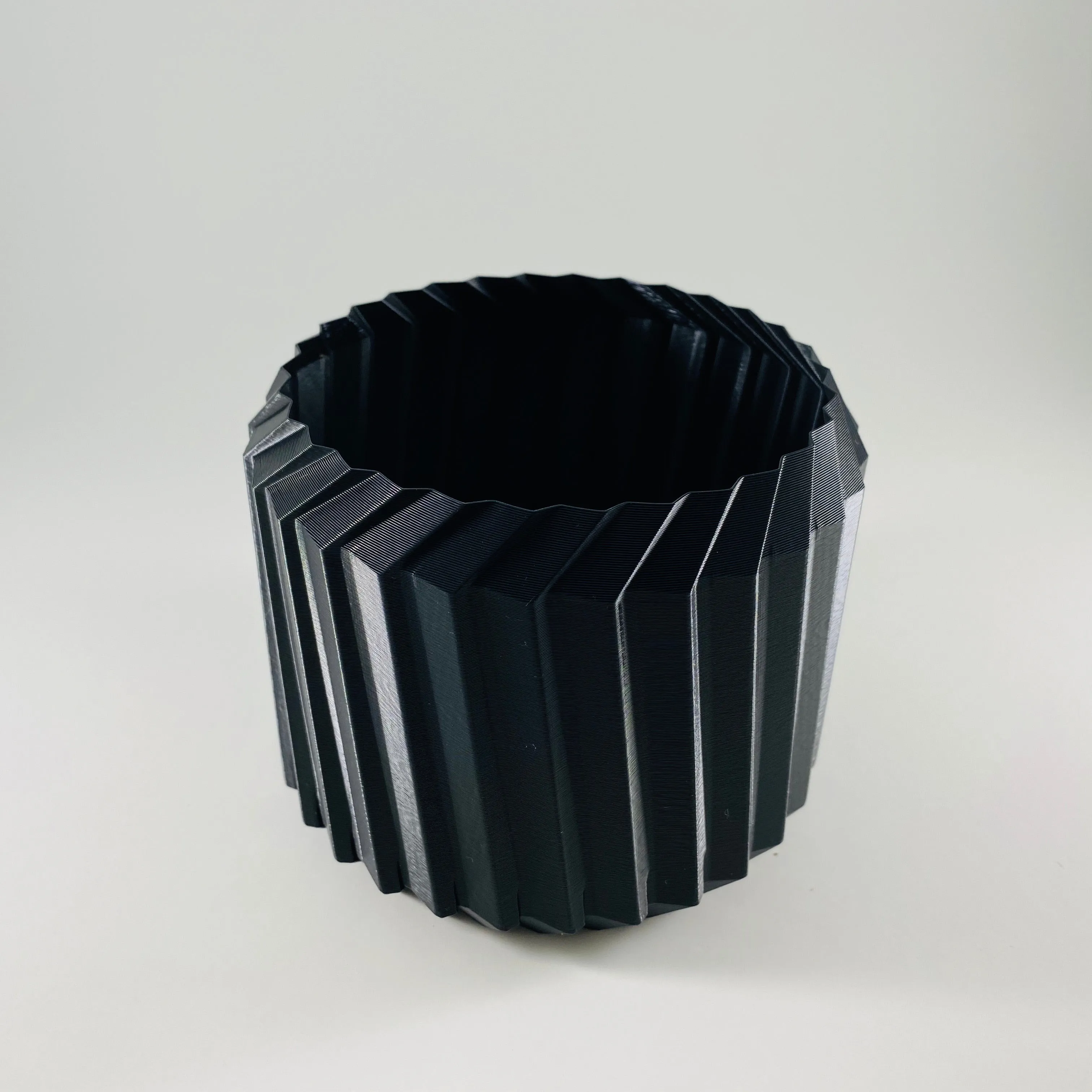 Modern Line Planter