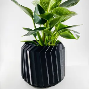 Modern Line Planter