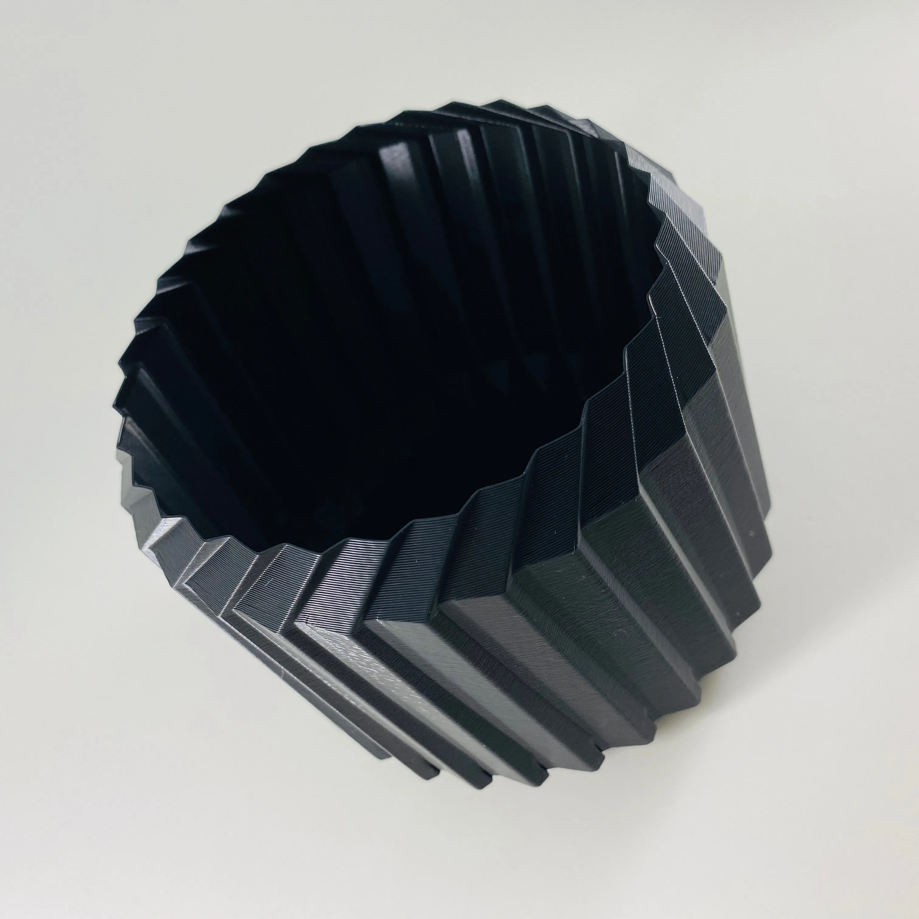 Modern Line Planter