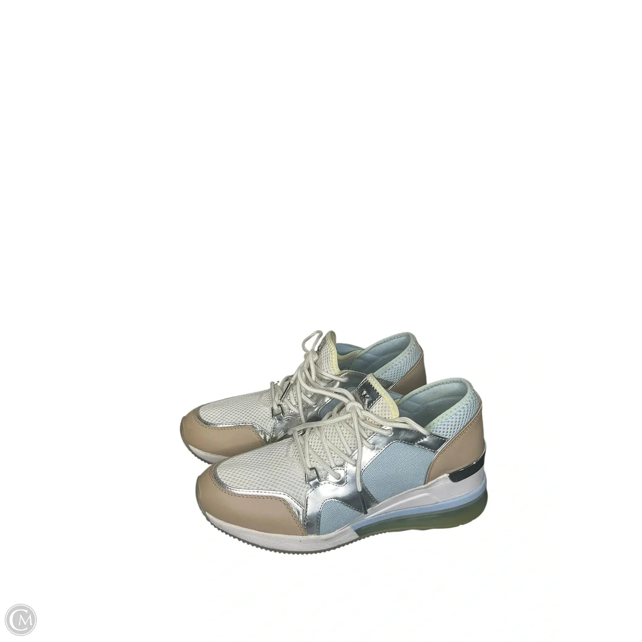 Shoes Designer By Michael Kors In Multi-colored, Size: 8 Thermoregulating Insole Universal Fit