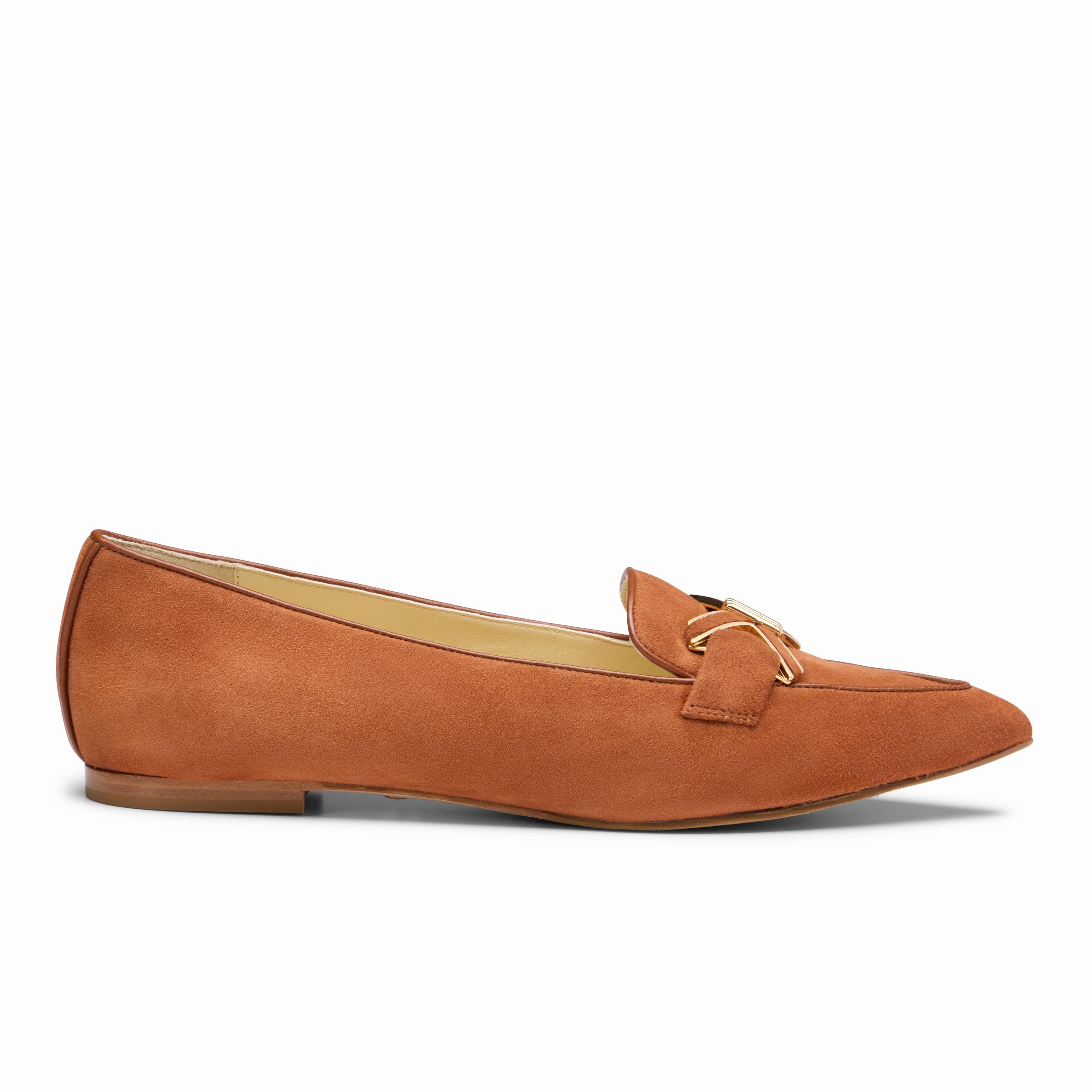 Slow Pace Heel Grip Mirjana Loafer