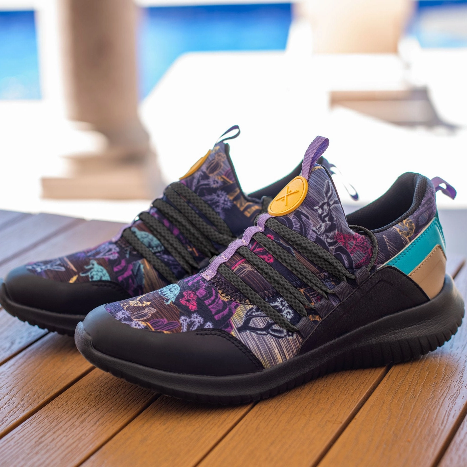 Mohave Runner V.2 Durable Stitching