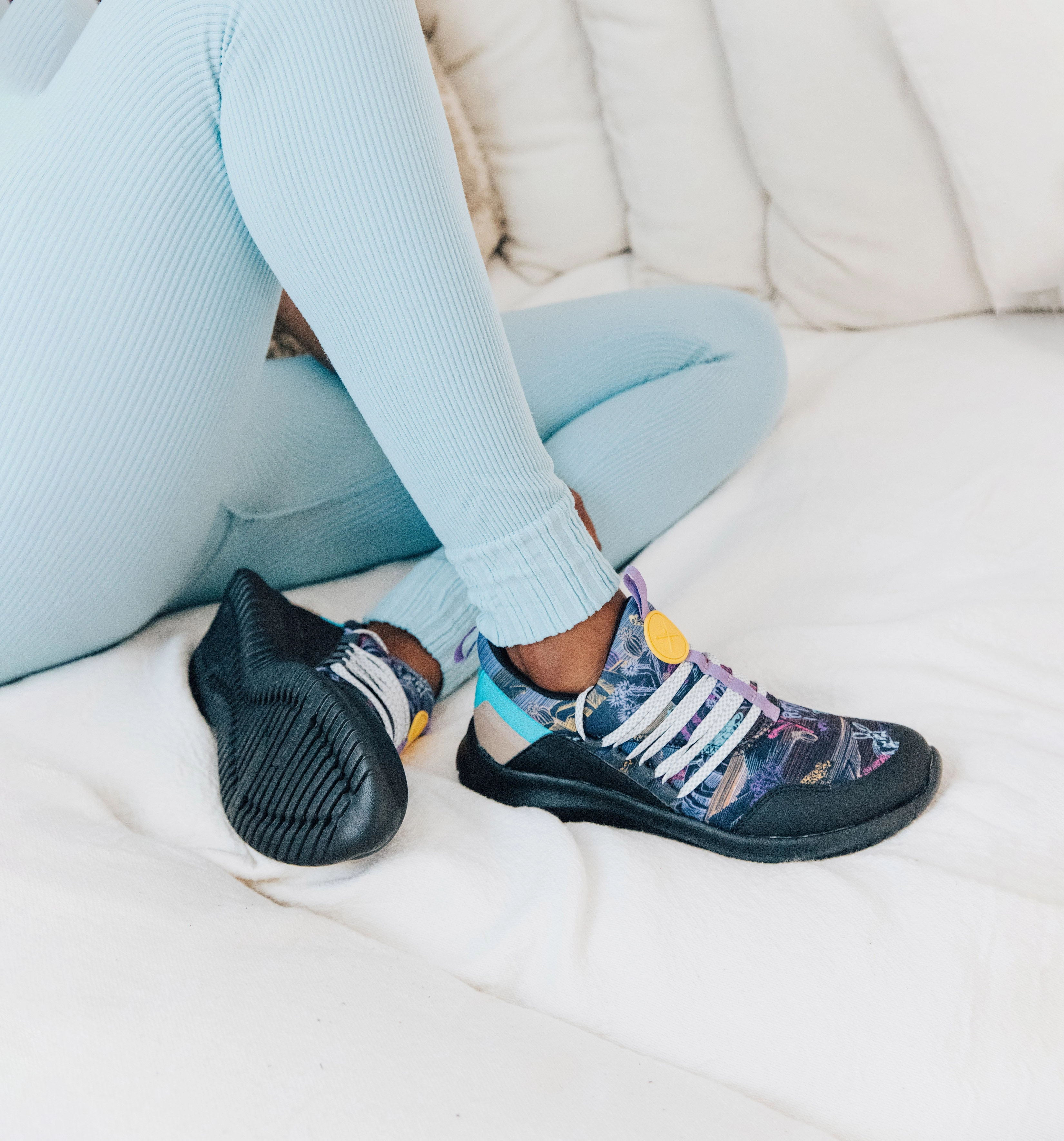 Trendy sneakers Torsion System Mohave Runner V.2