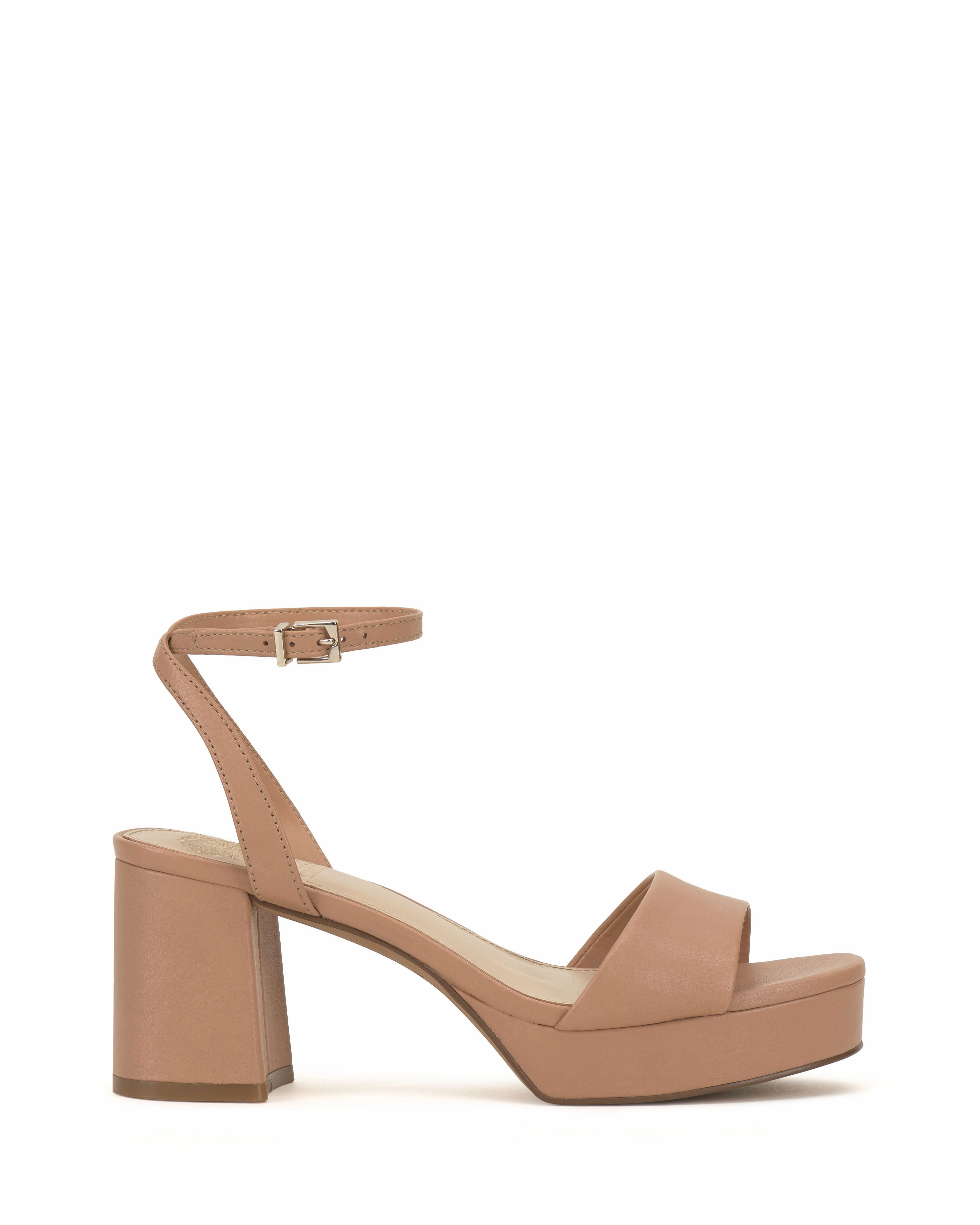 Pendreya Platform Sandal Comfort Shank