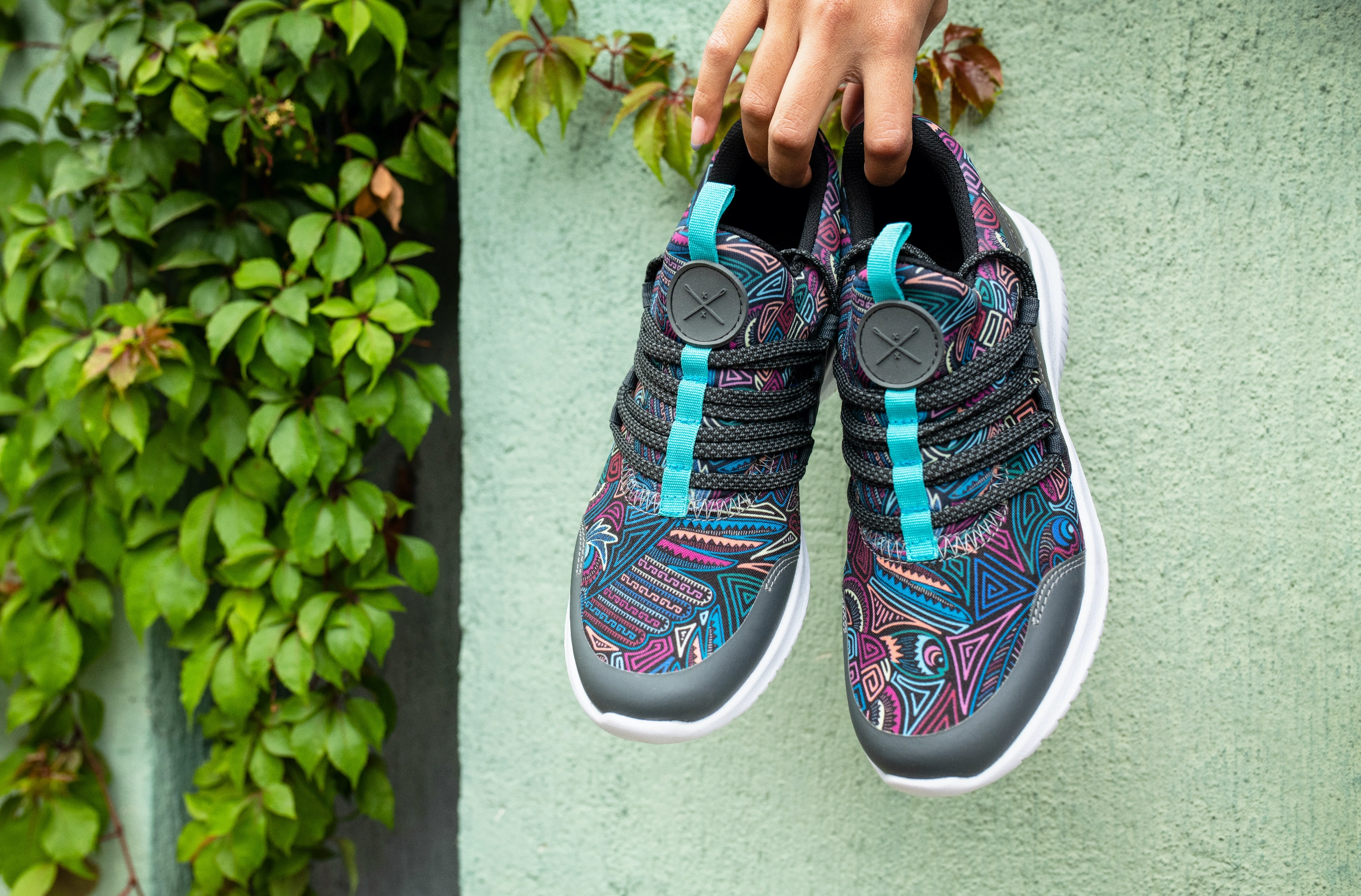 Mola Flex Runner V.2 Relax Step Bonded seams