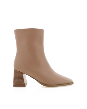 Trail Support Padded Interior Rough Trail Hiker ALANIA - ALMOND