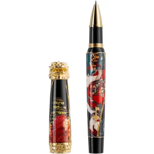 Montegrappa roller Bijo-To-Yaju By Tomita Kazuhiko limited edition ISBYNRSC
