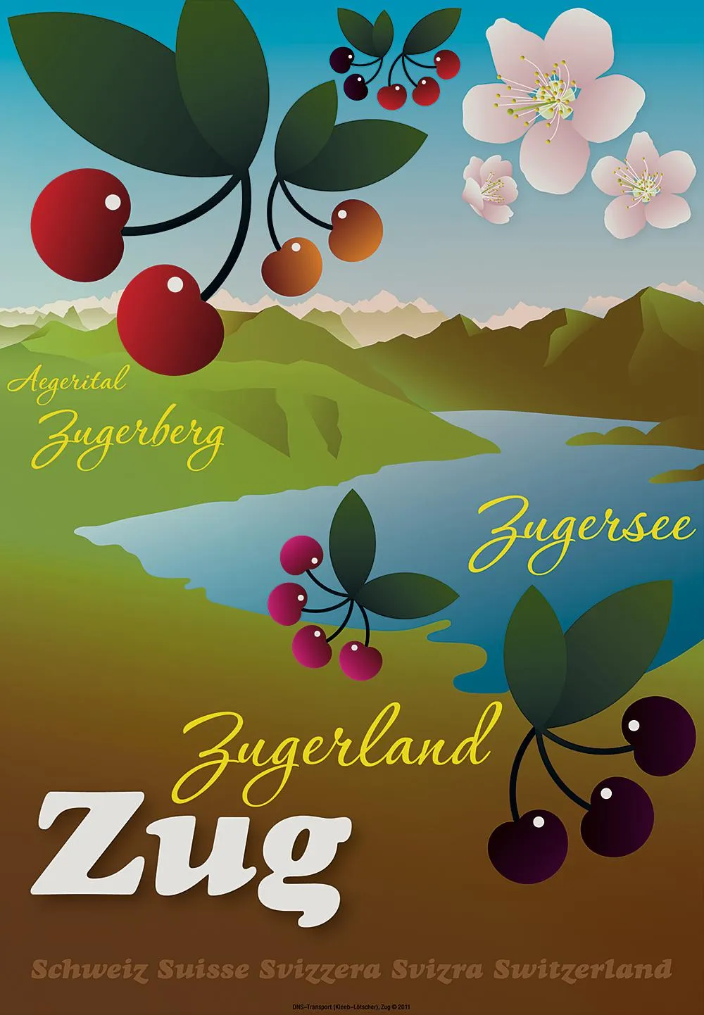 Montegrappa x Style of Zug Extra 1930 "Kirsch" Limited Edition Rollerball