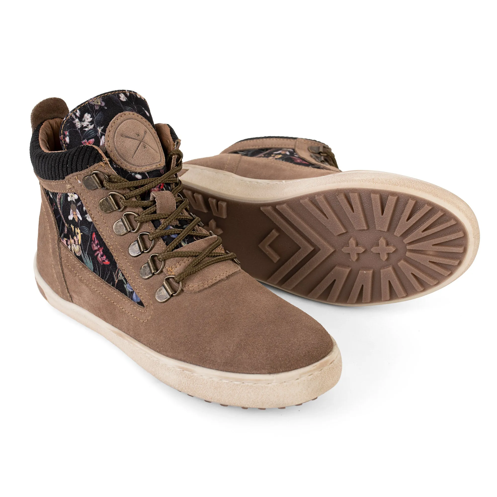 Monterey Black Camping Boot Biker Tough Rugged Built Work Commute