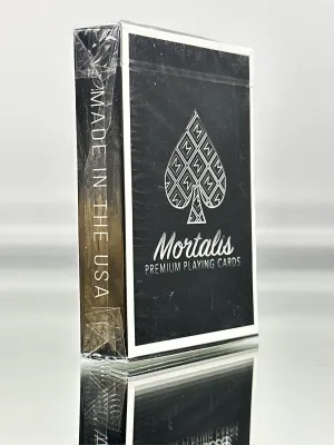 Mortalis Premium Playing Cards USPCC