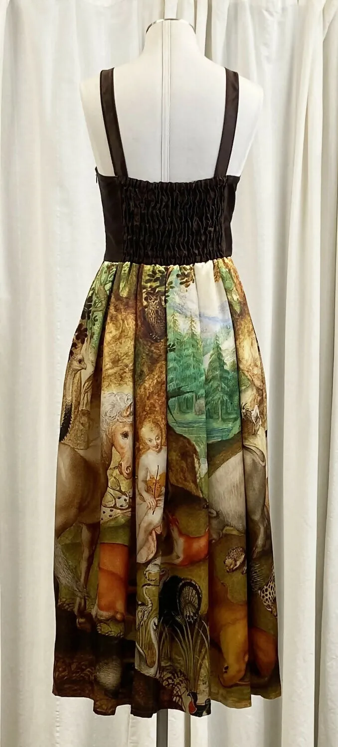 Mossbadger Orpheus Jumperskirt