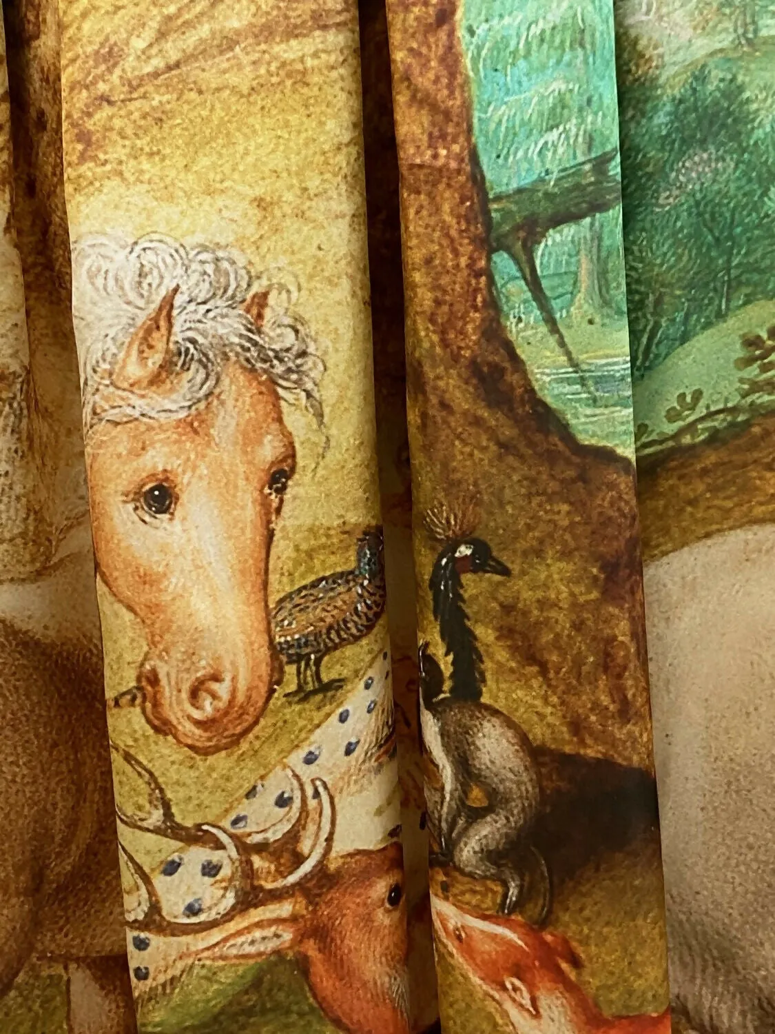 Mossbadger Orpheus Jumperskirt