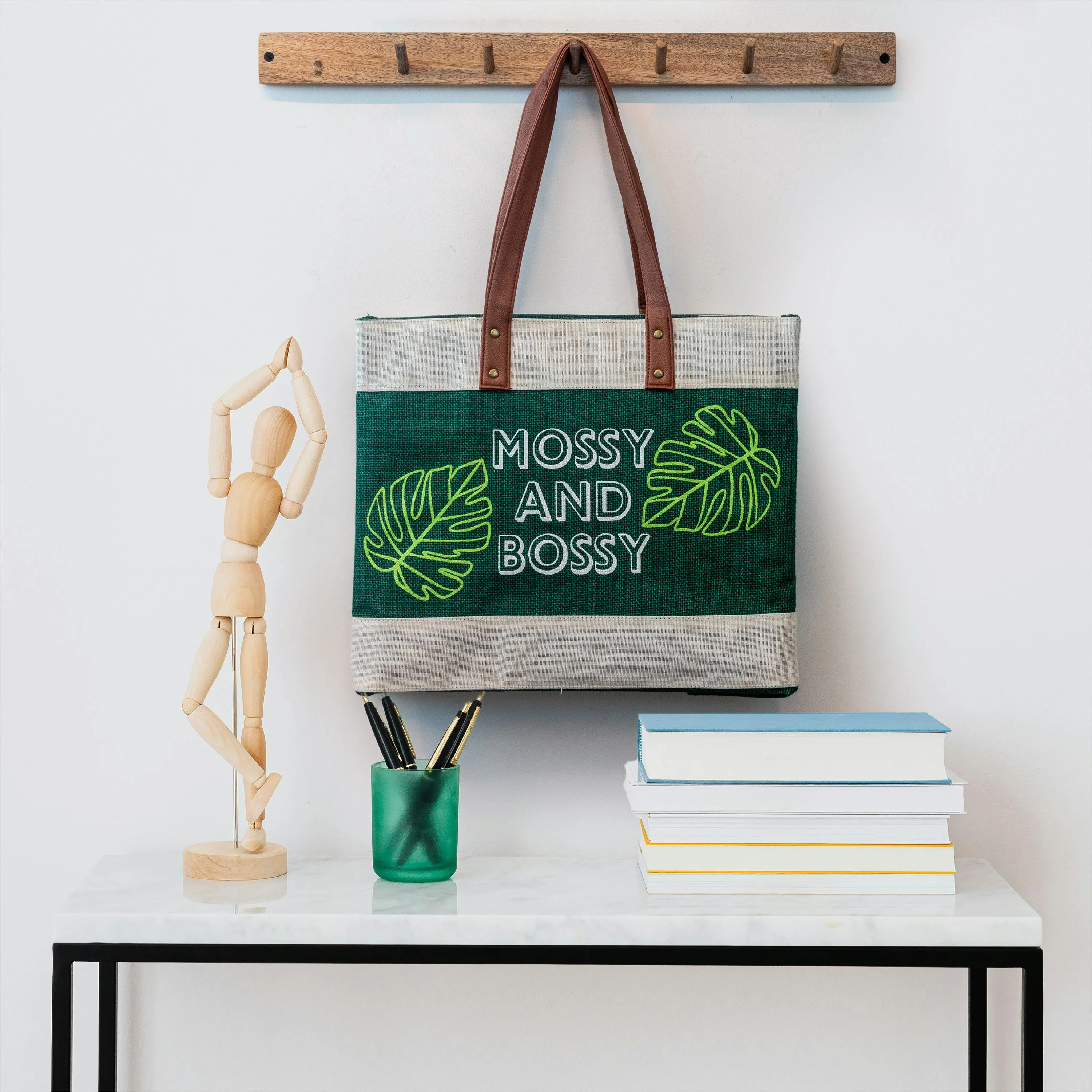 Mossy & Bossy