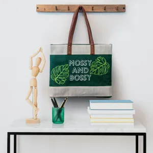 Mossy & Bossy