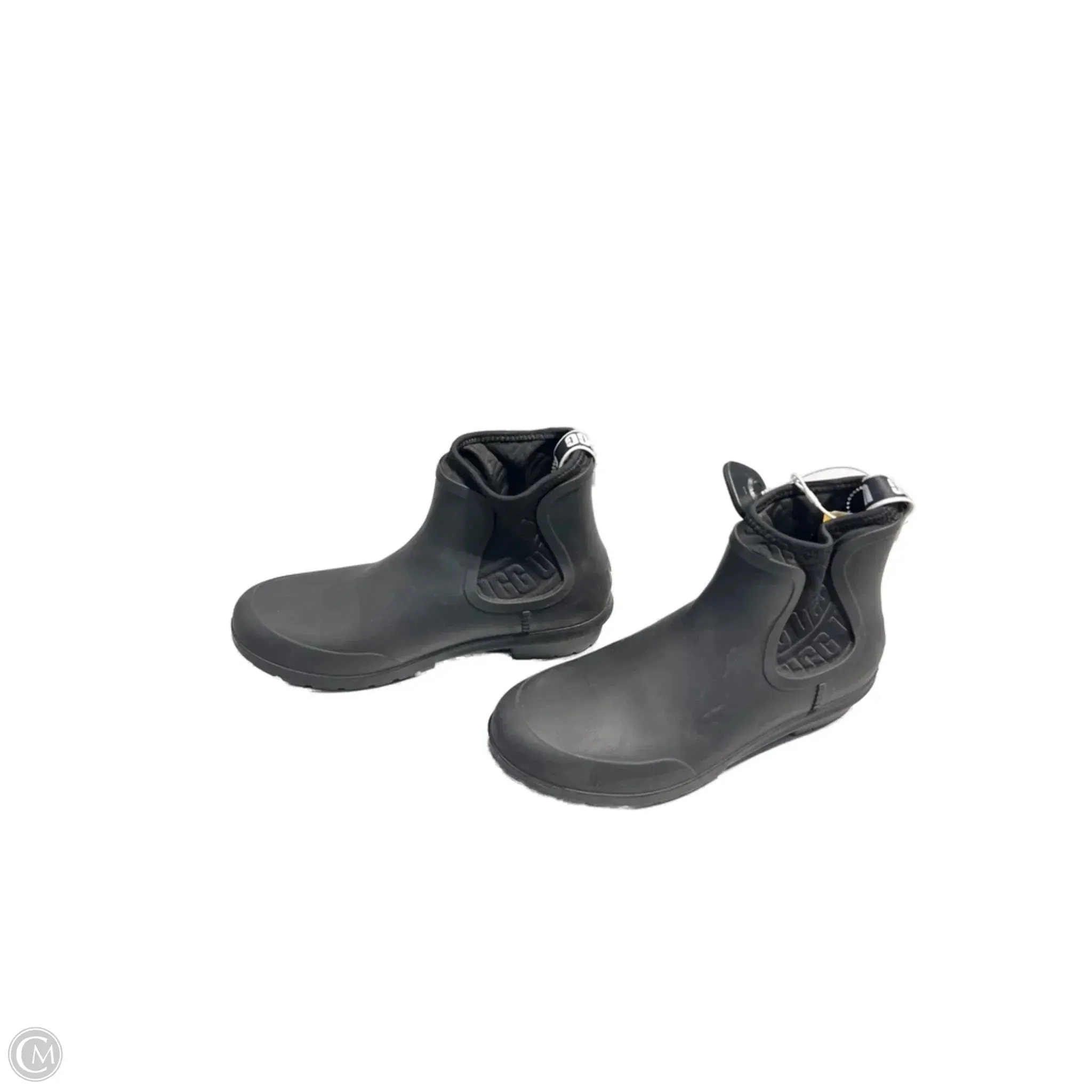 Boots Designer By Ugg In Black, Size: 9 Week Easy Flexible Torsion Bar