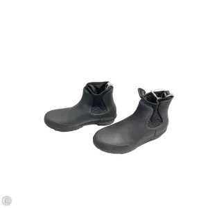 Boots Designer By Ugg In Black, Size: 9 Week Easy Flexible Torsion Bar