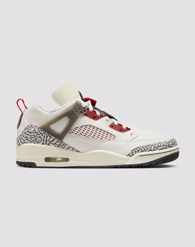 Jordan Spizike Low Flexible Rocker Sole