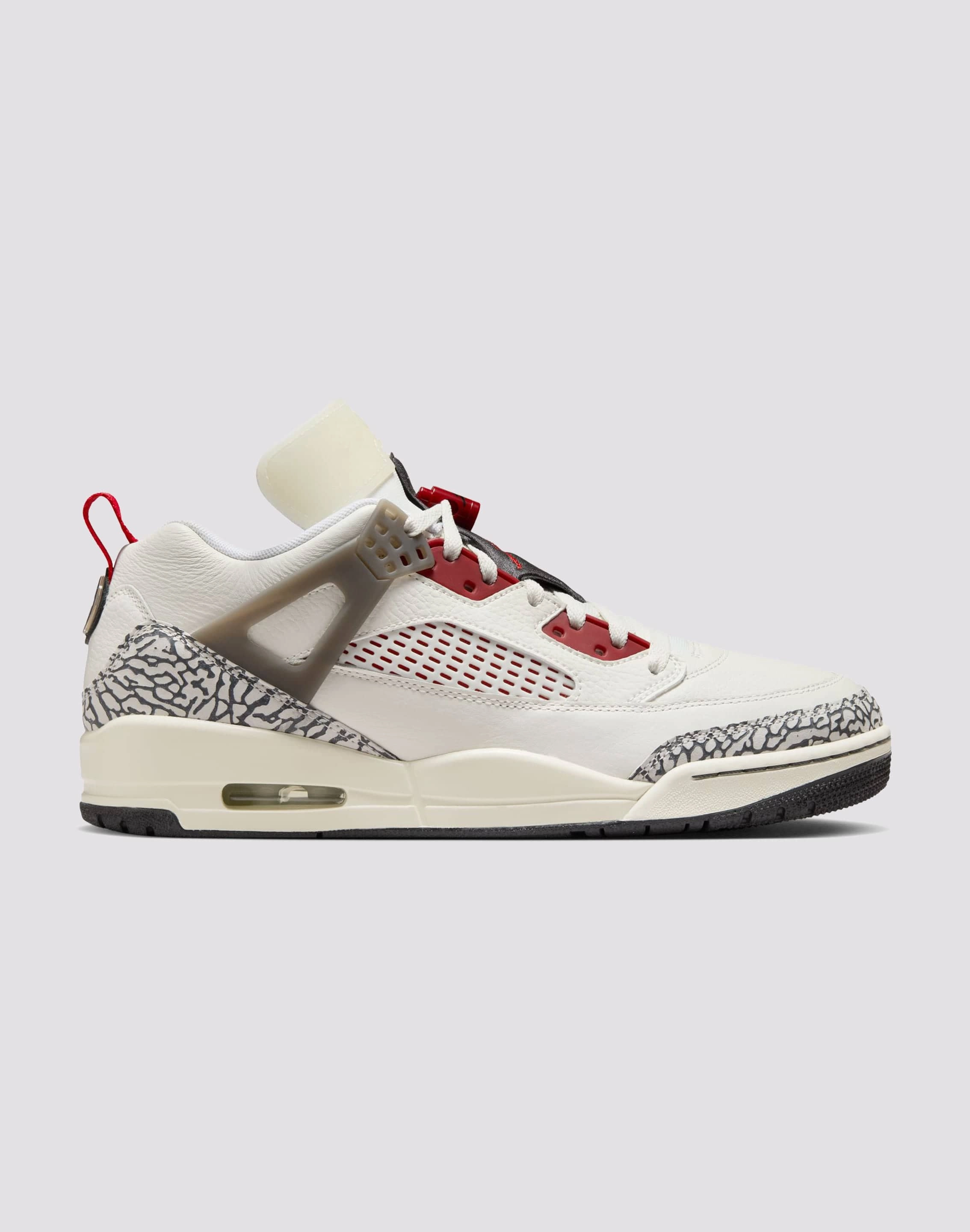 Jordan Spizike Low Flexible Rocker Sole
