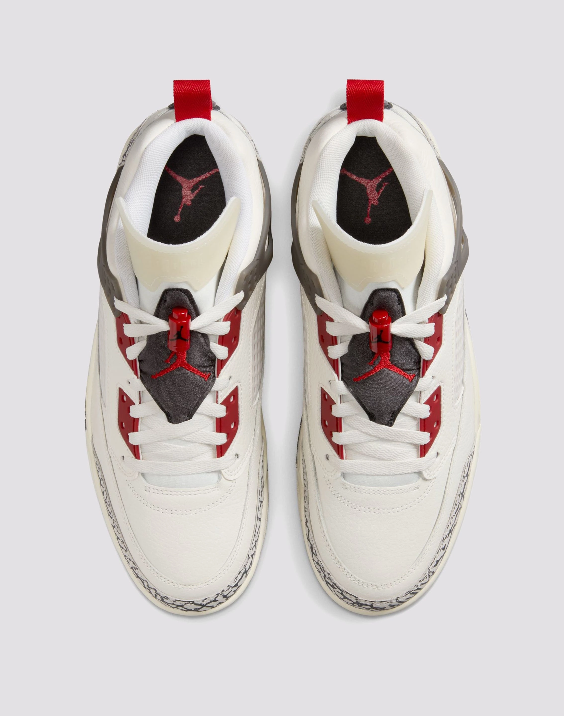 Jordan Spizike Low Carry Easy Stable construction