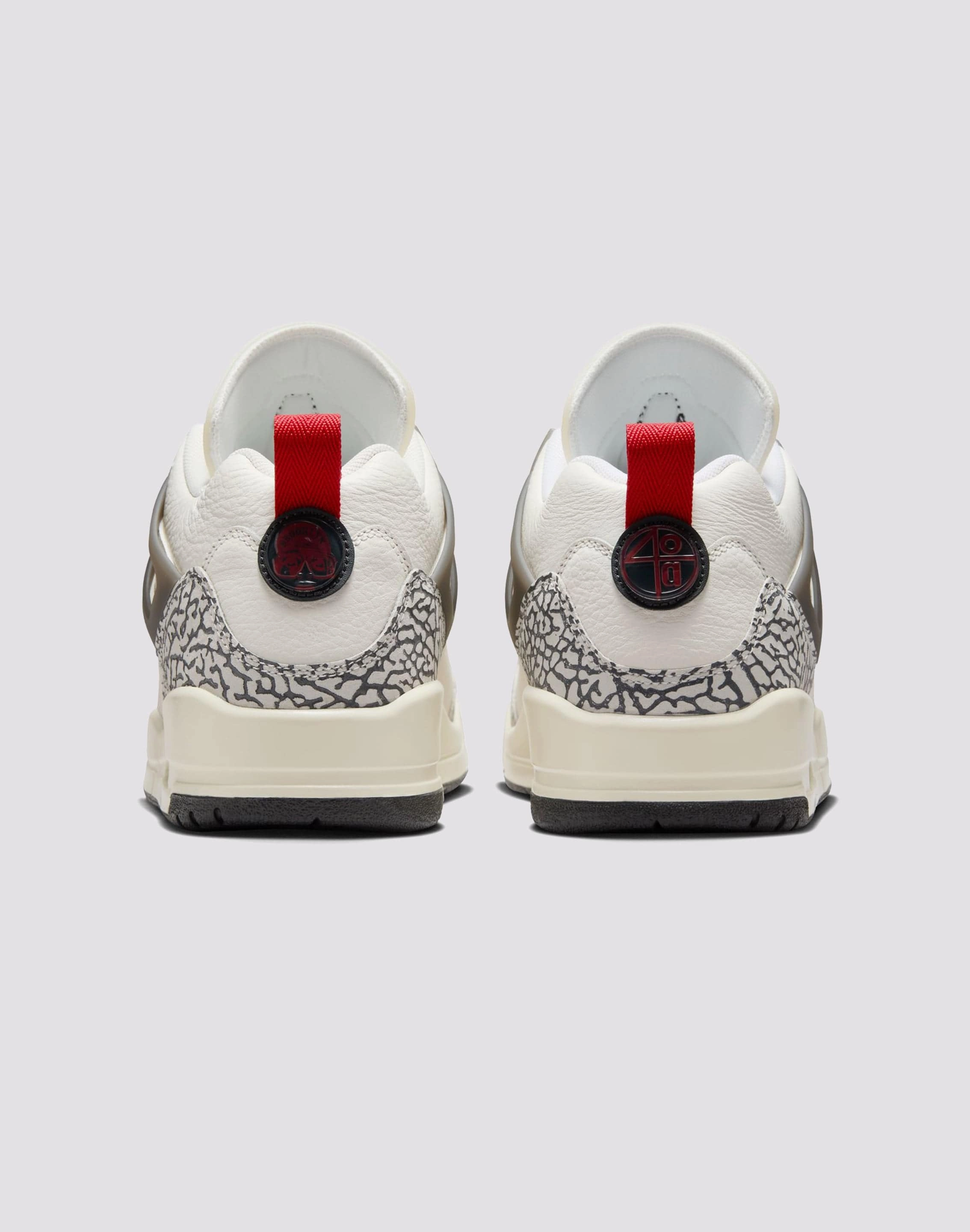 Sustainable Leather Daily Walk Jordan Spizike Low