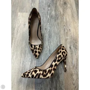 Shoes Designer By Tory Burch In Animal Print, Size: 8 design