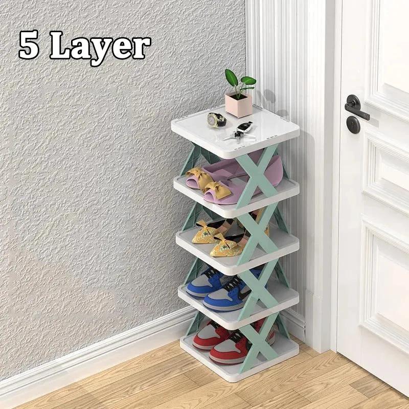 Multi Layer Detachable Shoe Organizer